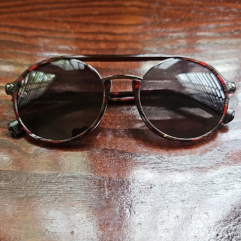 John Varvatos Tortoiseshell Sunglasses - image 1